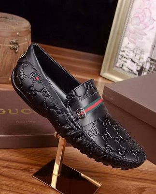 Gucci Business Fashion Men  Shoes_364